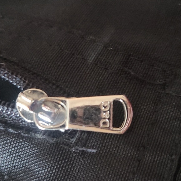 D&G Dolce & Gabbana Black Jacket - Picture 4 of 11